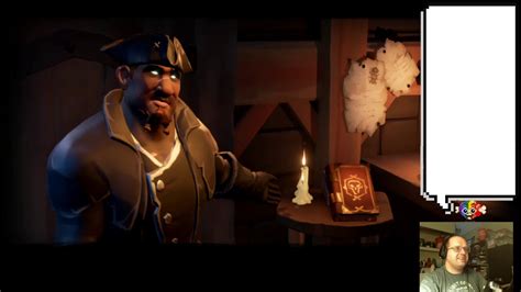 Sea Of Thieves Tall Tales Youtube