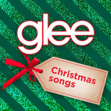 Glee Cast Glee Christmas Songs Lyrics And Tracklist Genius