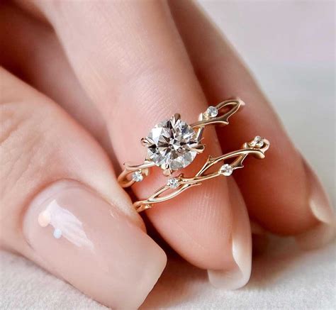 11 Unique Engagement Ring Ideas