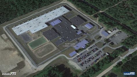 North Lake Correctional Facility Geo Inmate Search