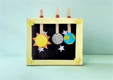 Lunar Eclipse Activities for Kids - Green Child Magazine