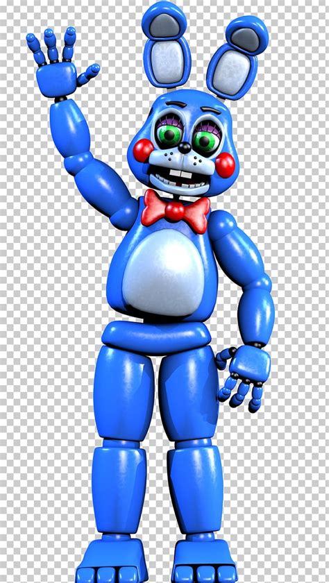 Five Nights At Freddy S Five Nights At Freddy S Toy Jump Scare Png