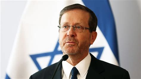 Israel Not Looking For War With Lebanon President Herzog