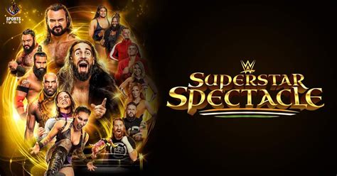 Wwe Superstar Spectacle 2023 Date Timings Match Card Live Streaming