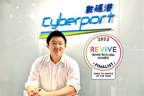 Krip Selected As Revive Tech Asia Awards Finalist