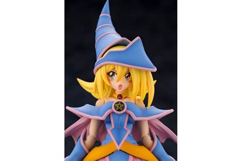 Yu Gi Oh Duel Monsters Cross Frame Girl Dark Magician Girl Plastic