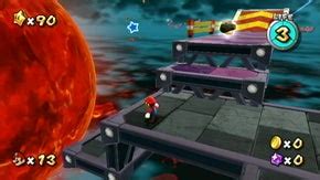 Melty Monster Galaxy Part Super Mario Galaxy Guide Ign