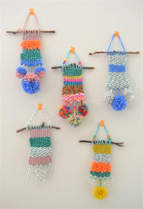 Weaving with Kids - ARTBAR