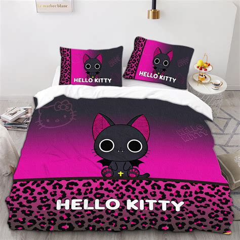 Hello Kitty Bedroom Set Full