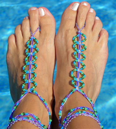 EasyMeWorld Easy Barefoot Sandals