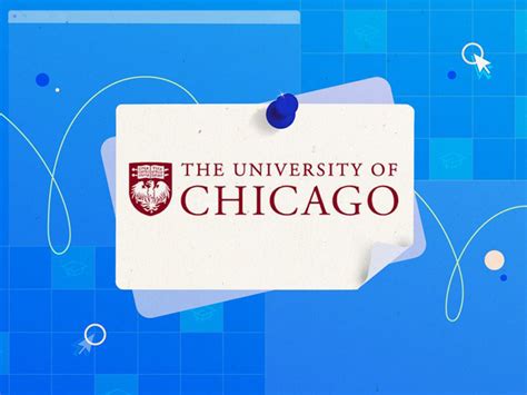 The University Of Chicago Logo History Colors Font And Meaning