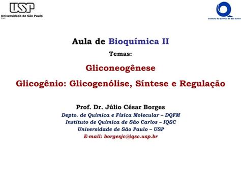 Aula04gliconeogênesepdf