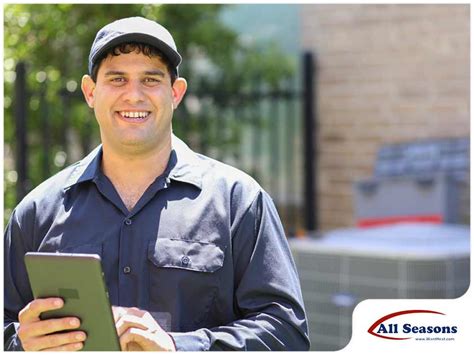 The Benefits Of An Hvac Maintenance Service Agreement