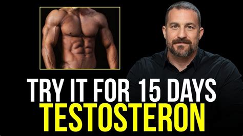 Use Semen Retention To Increase Testosterone By Andrew Huberman