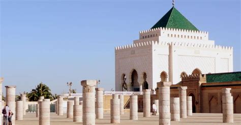 Rabat Full Day Trip From Casablanca Getyourguide