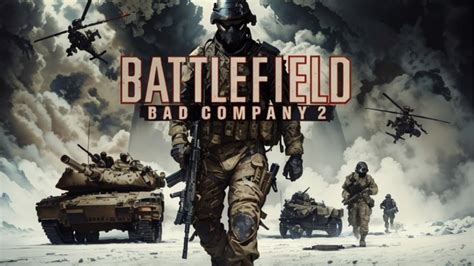 Battlefield Bad Company 2 Mission 1 Operation Aurora