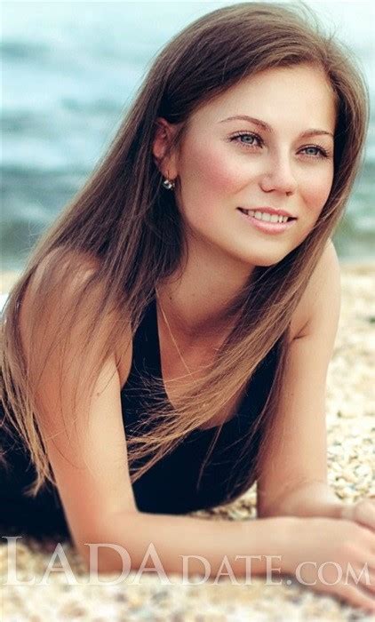 Beautiful Ekaterina 37 Y O From Feodosiya With Light Brown Hair Id 113741 Ladadate