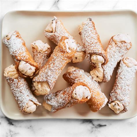 10+ Cannoli Chips Recipe | LisamarieAlfred