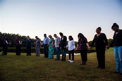 Dvids Images Candlelight Vigil Honors Victims Of Domestic Violence