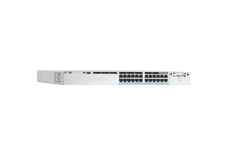 C9300 24ux A Cisco Catalyst 9300 Switch 24 Port 10g Mgig Modular Uplinks