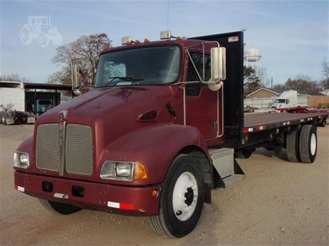 2007 Kenworth T300 For Sale In Grand Saline Texas