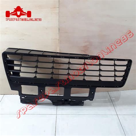 Jual Grill Depan Bumper Bawah Radiator Suzuki Ertiga TYPE 1 2 2013 Asli