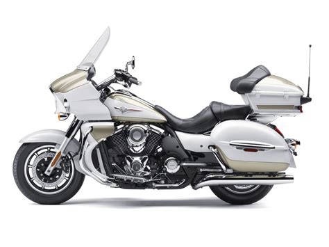 KAWASAKI Vulcan 1700 Voyager (2011-2012) Specs, Performance & Photos ...