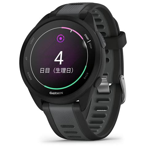 【24回分割手数料無料！】ガーミン Garmin Forerunner 165 フォアランナー 165 Gps ランニング スマートウォッチ