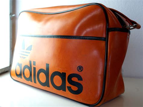 Retro Adidas Orange Gym Bag 30 Awesome T For Him 1970s Orange Gym