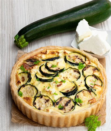 Mini Quiches Aux Courgettes Et Aubergines Recettes L G Res