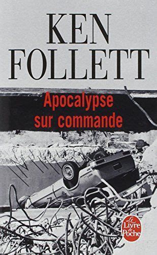 Apocalypse sur commande Apocalypse Livre Idée lecture