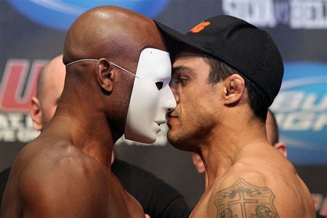 Memória Combate há dez anos Anderson Silva x Vitor Belfort mudou o