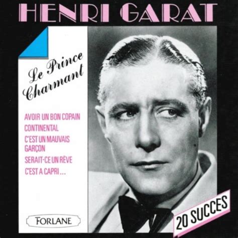 C Est Un Mauvais Gar On By Henri Garat On Amazon Music Amazon