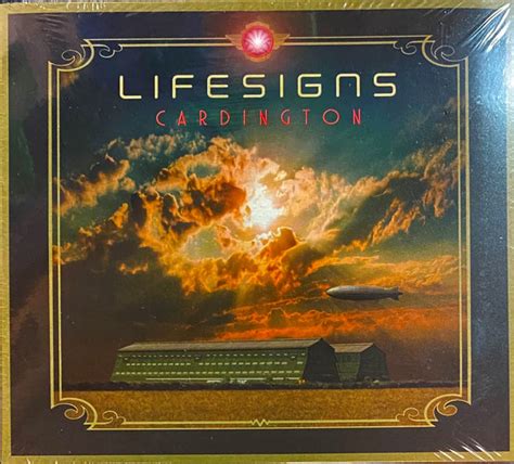 Lifesigns Cardington Cd Autographed Copies Available The Band