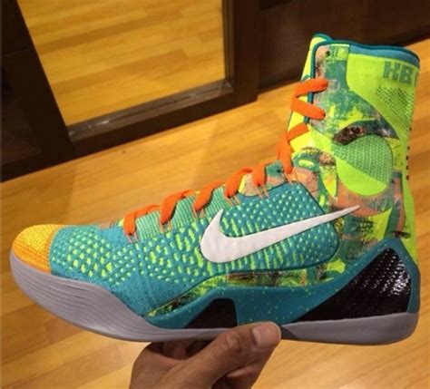 Nike Kobe 9 Elite Influence” Preview Weartesters