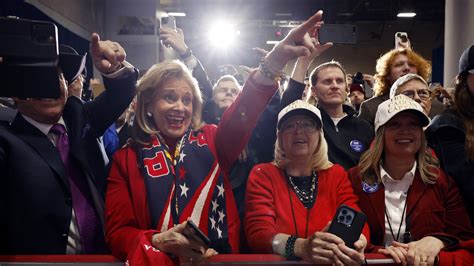 5 takeaways from the Iowa Republican caucus results : NPR - Verve times