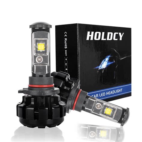 Super Bright HB3 9005 LED Headlight Bulbs Conversion Kit For CREE Chip