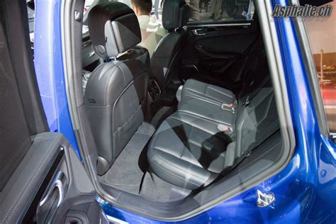 Macan interior - looks cramped back there - Page 2 - Rennlist - Porsche Discussion Forums