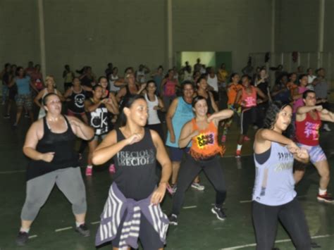 Vila Esperan A Recebe Projeto Zumba Para Todos Em Itatiaia Jornal