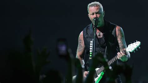 Who is James Hetfield‘s son Castor Vigil Hetfield? - ABTC