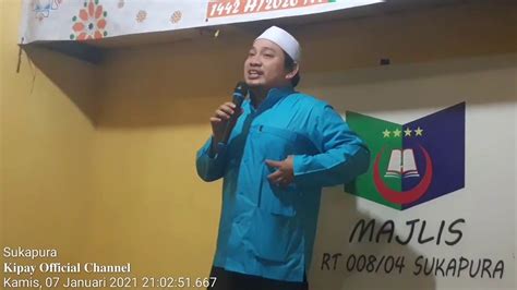 Part Forkabi Hadiri Pengajian Malam Jumat Yasinan Di Rt