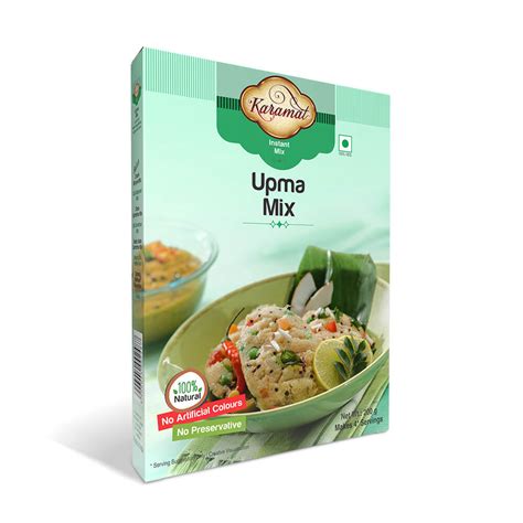 Upma Mix Karamat