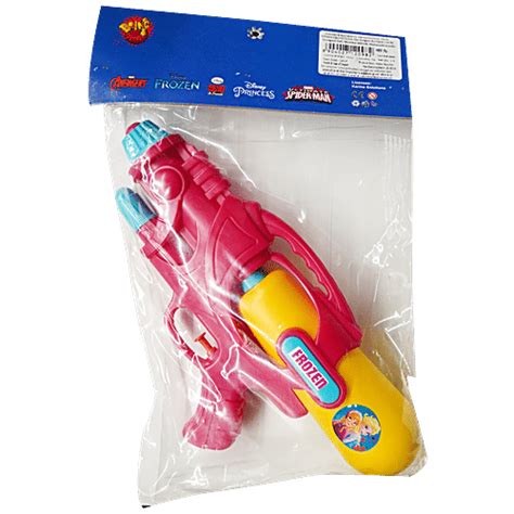 Buy Boing Holi Pichkari Water Gun Frozen Pink Online At Best Price