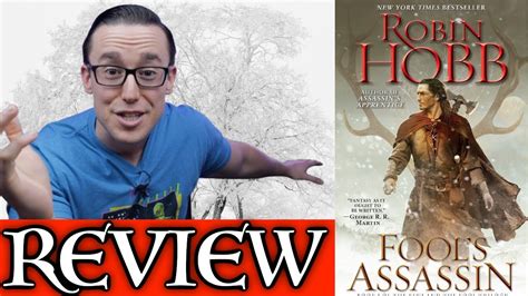 FOOL S ASSASSIN By Robin Hobb No Spoiler Review Fitz And The Fool