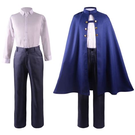 Wirt Cosplay Costume