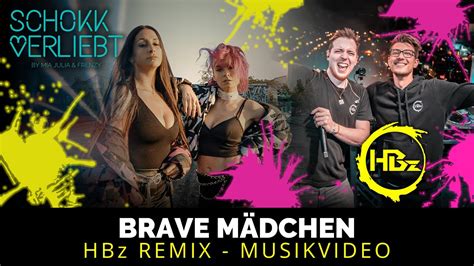 Schokkverliebt Mia Julia Frenzy Brave M Dchen Hbz Remix