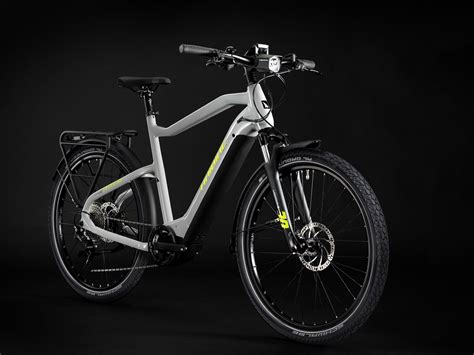 Haibike Trekking High Wh Grey Neon Yellow Gloss Fahrrad Online