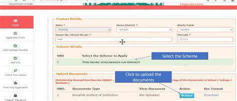 National Scholarship Portal Registration 2024 25 Check Nsp