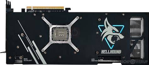 Powercolor Hellhound Rx Xtx Specs Techpowerup Gpu Database