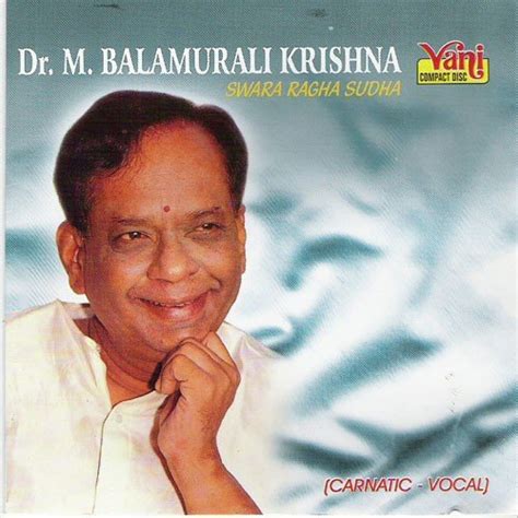 Drmbala Murali Krishna Swara Raga Sudha Songs Download Free Online